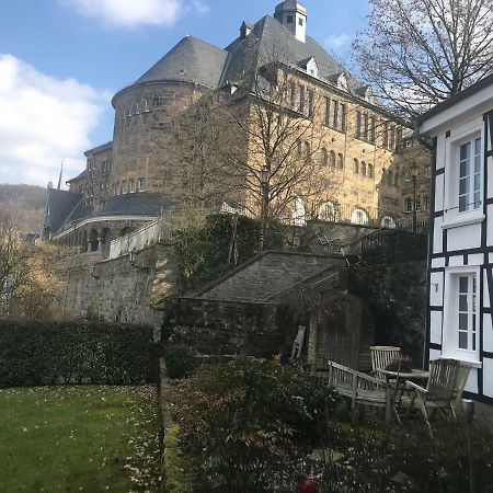 Апартаменти Buergerhaus Langenberg Фельберт Екстер'єр фото