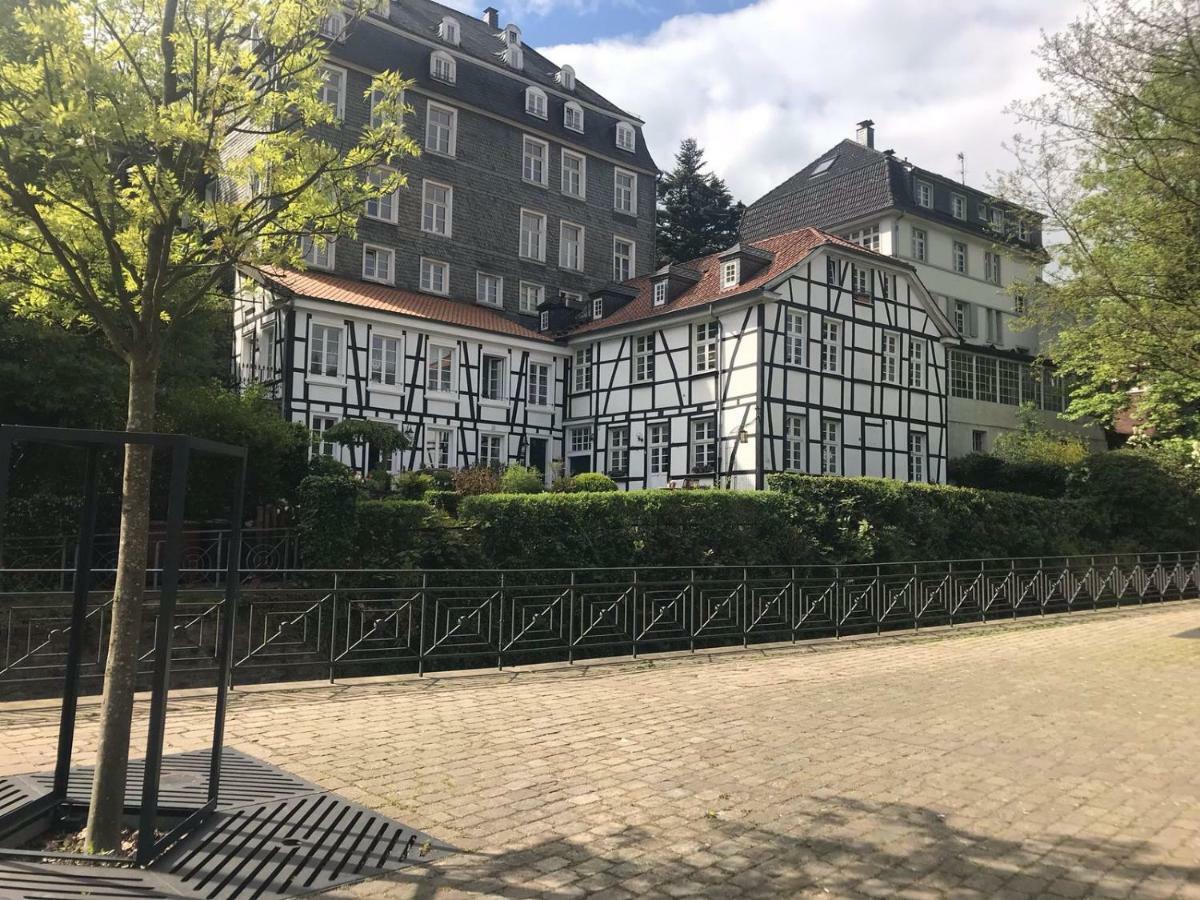 Апартаменти Buergerhaus Langenberg Фельберт Екстер'єр фото