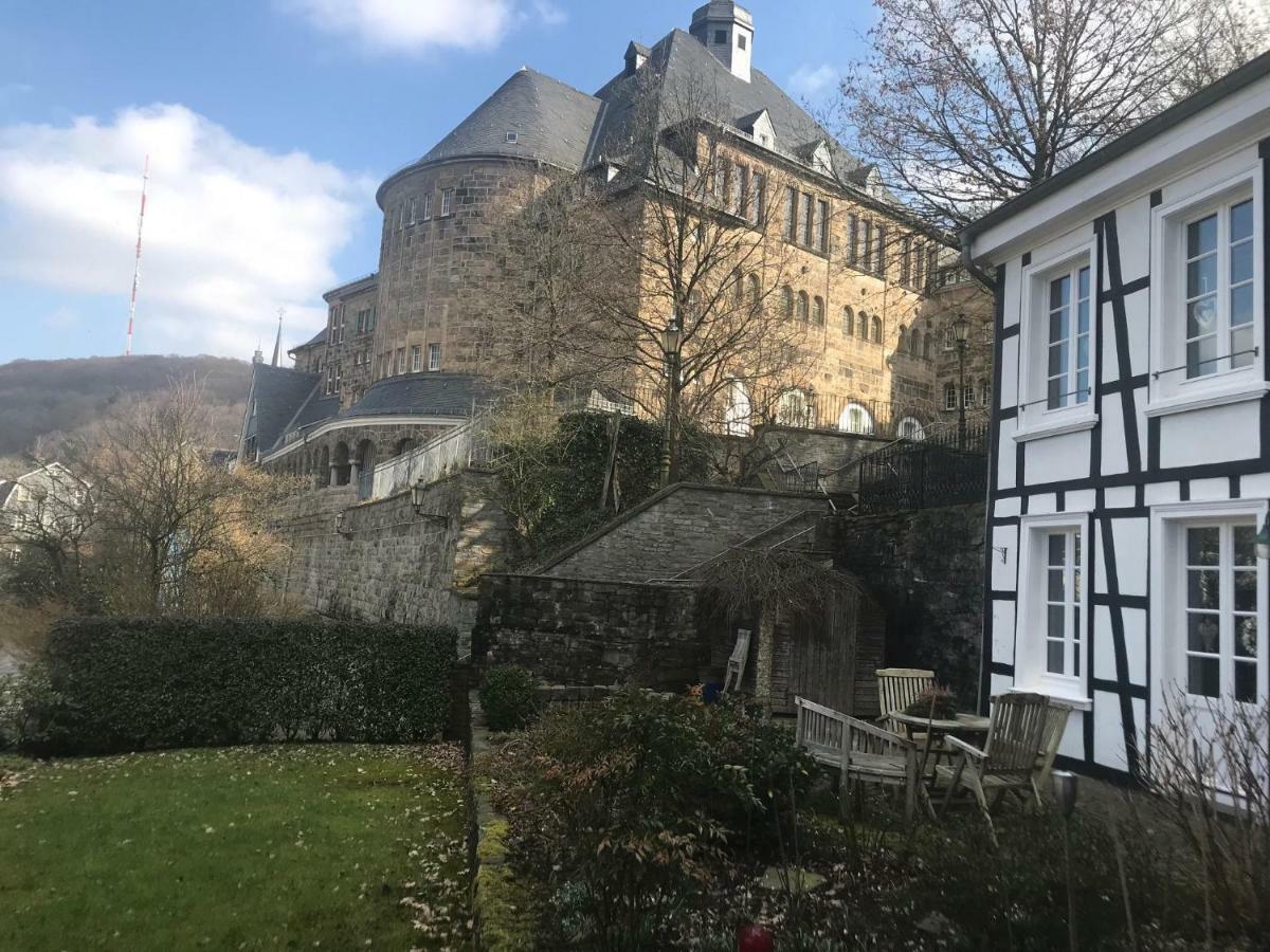 Апартаменти Buergerhaus Langenberg Фельберт Екстер'єр фото
